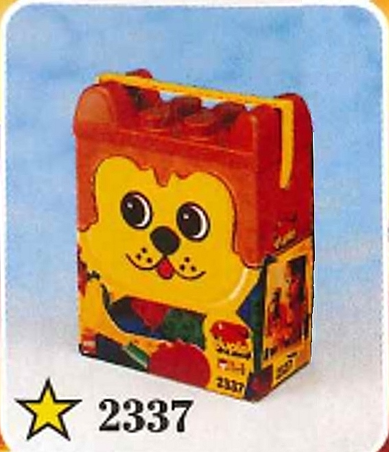 Lego Rover's Building Set
