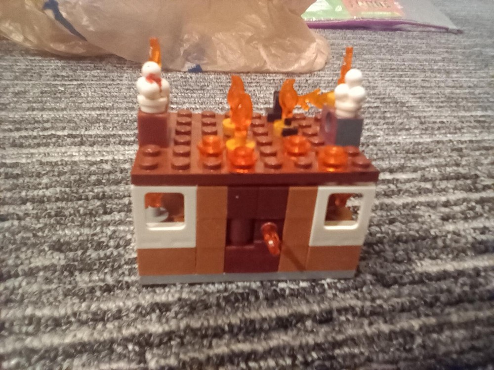 Lego Nf fear