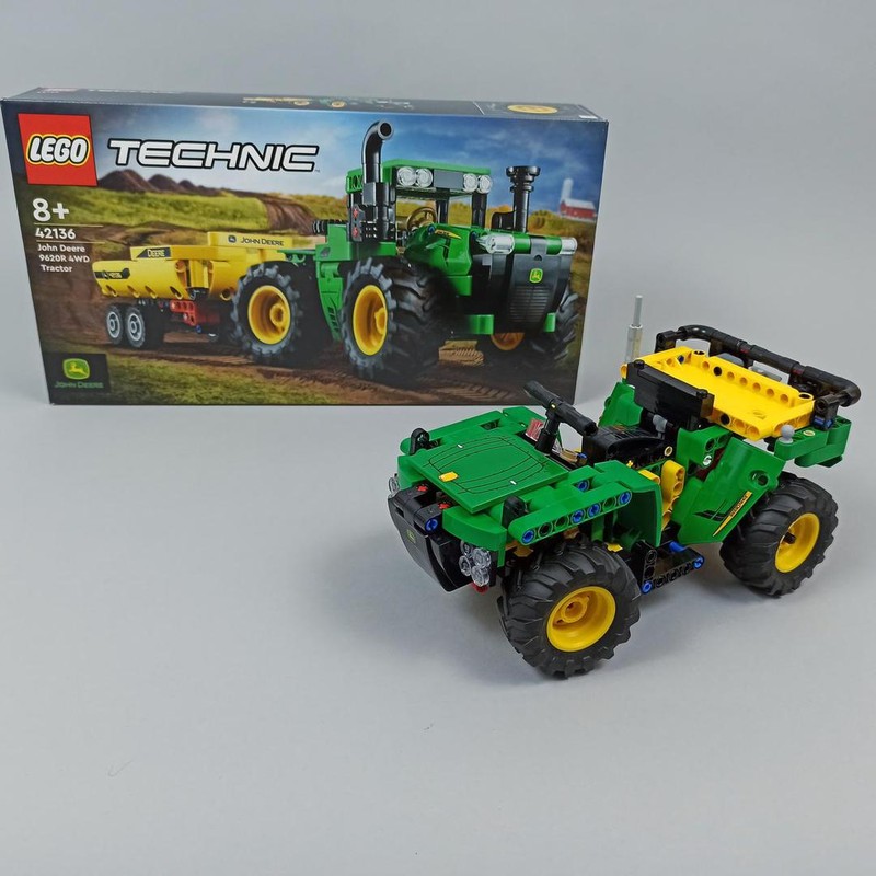 Lego 42136 ATV