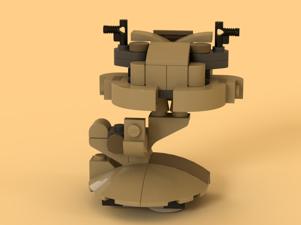 Lego Ant Bust