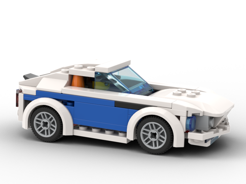 Lego 60239 - Street Race Car