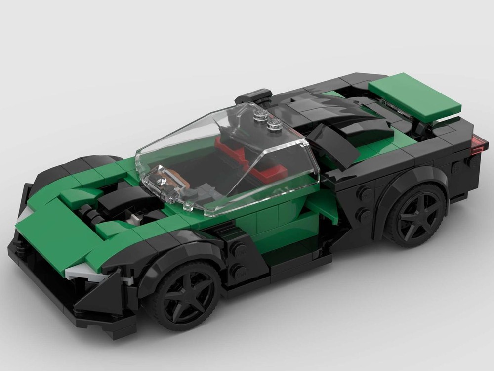 Lego Tushek Aeon E