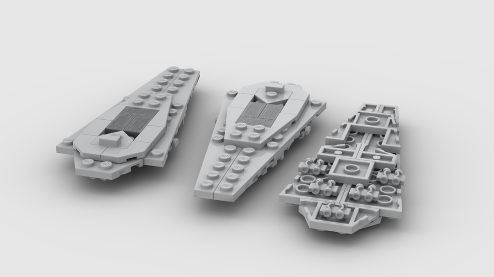 Lego Super Star Destroyer Executor