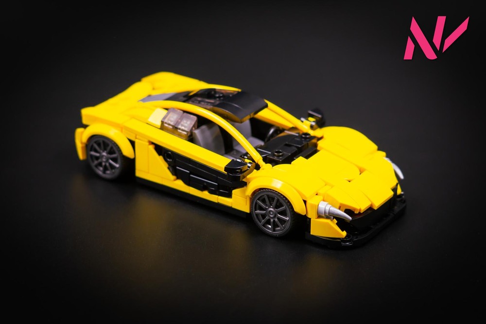 Lego Mclaren P1