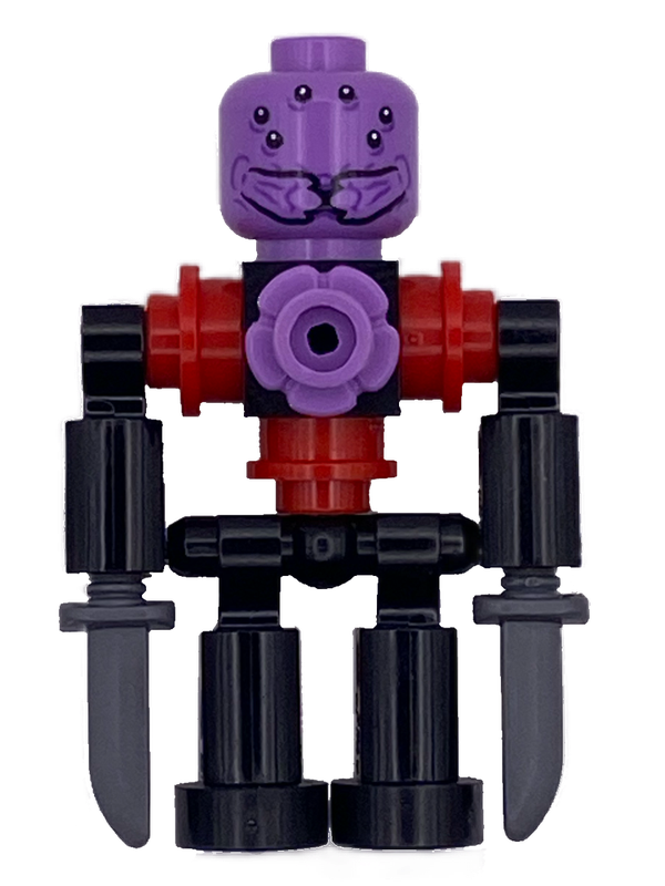 Lego miek's armor