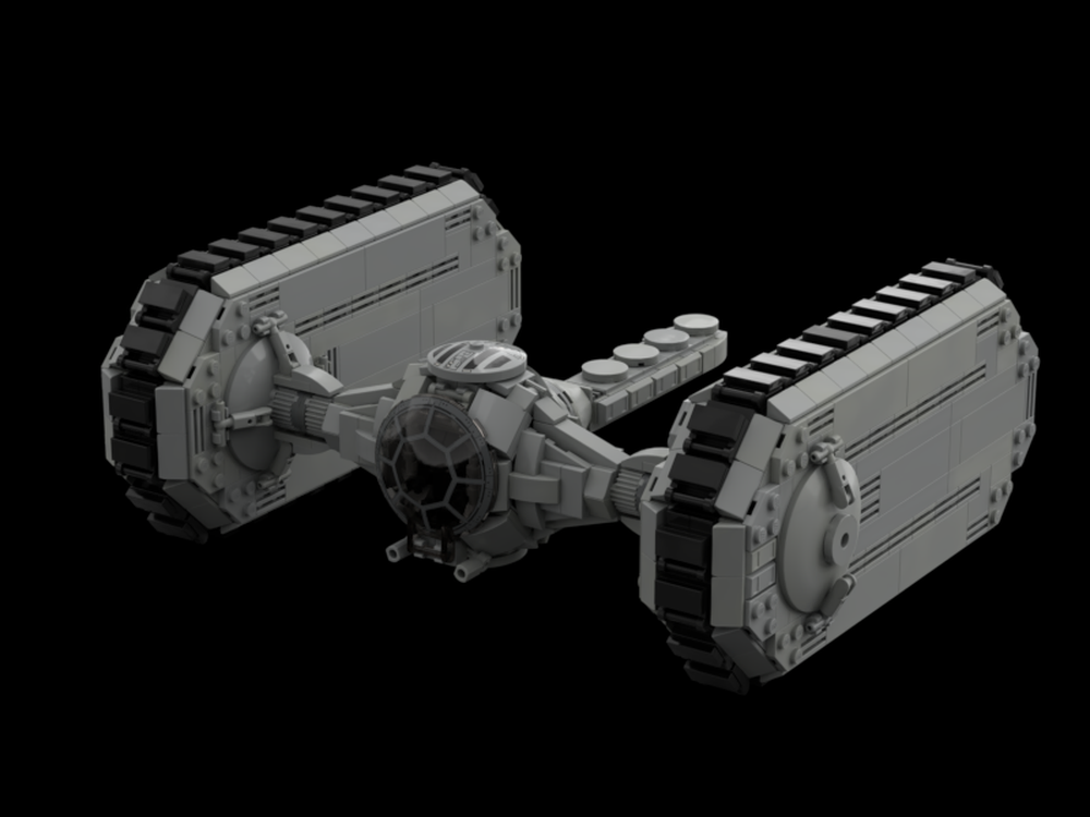 Lego Tie Crawler