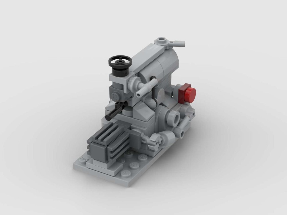 Lego Shaper - Machine Tools