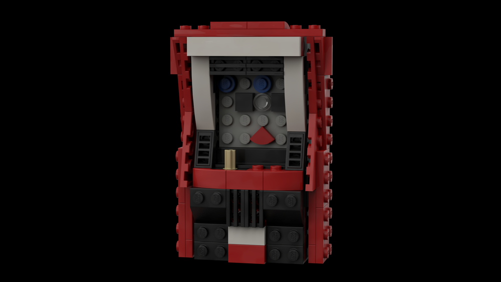 Lego 31100 Arcade cabinet
