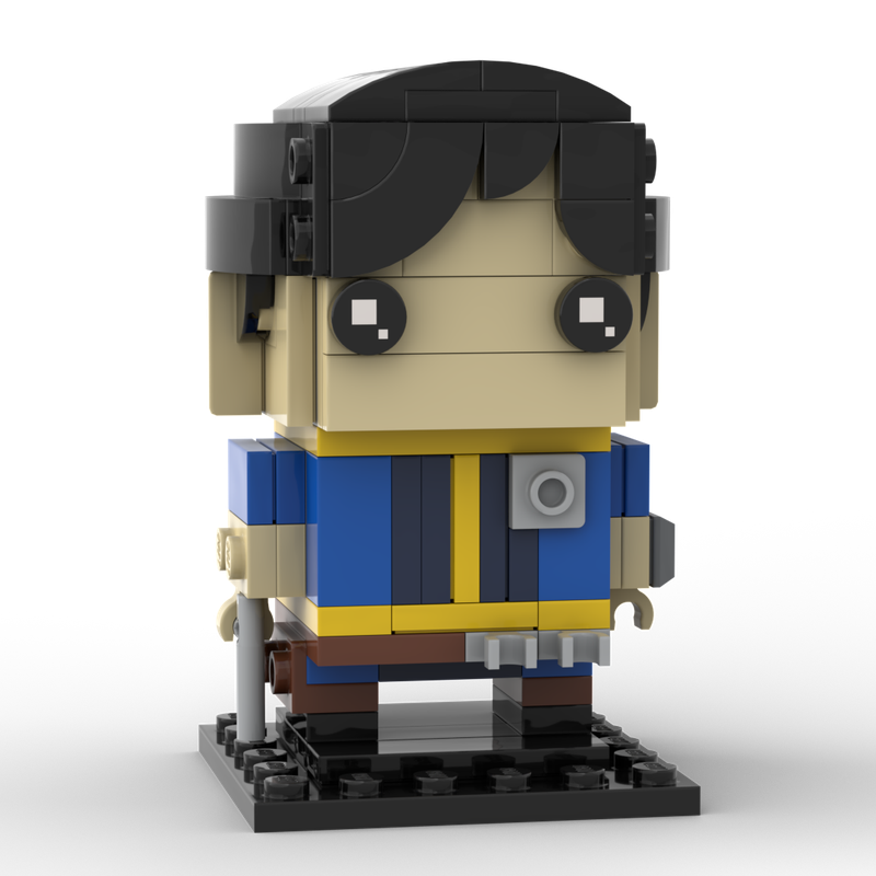 Lego Brickheadz - Lucy (Fallout TV Series)