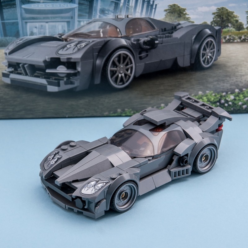 Lego 76915 Track Day Special