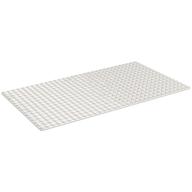Lego Baseplate 16 x 32 / White