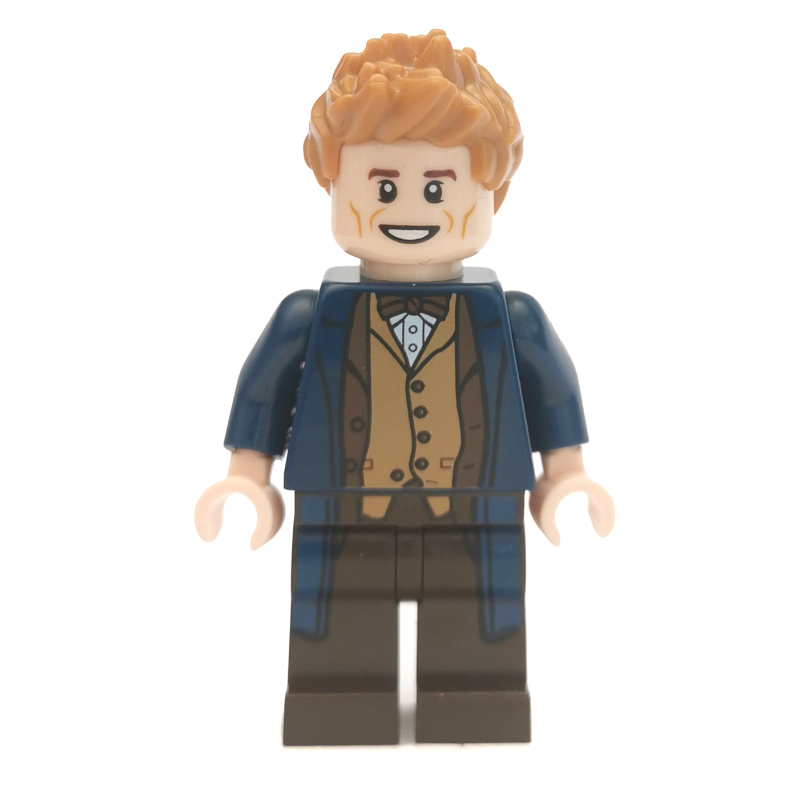 Lego Newt Scamander