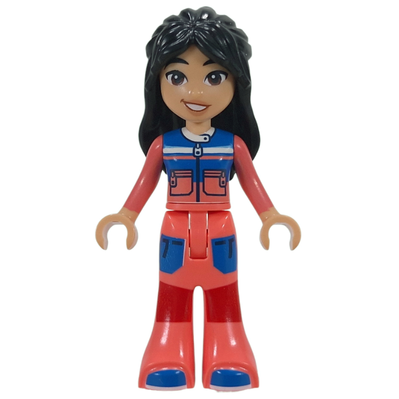 Lego Liann, Winter Outfit