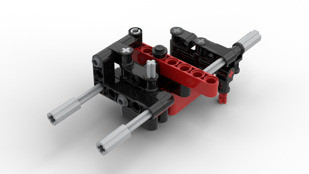 Lego AND-Gate