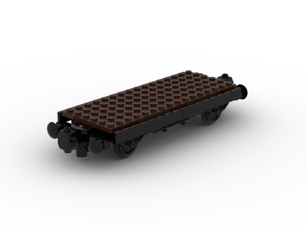 Lego Niederbordwagen