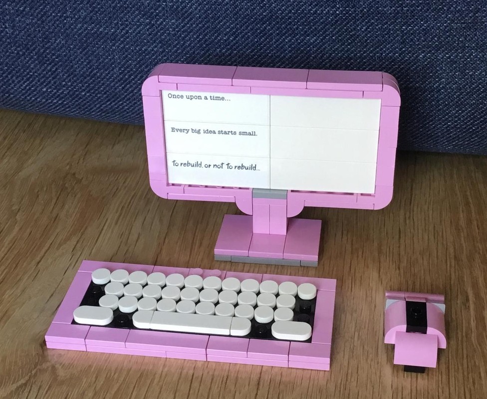 Lego 31169 Computer