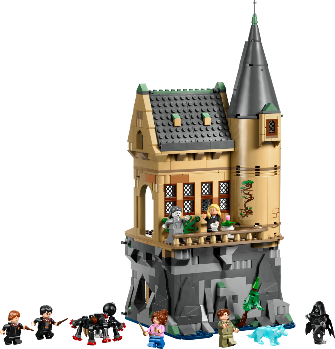 Lego Hogwarts Castle: Hospital Wing