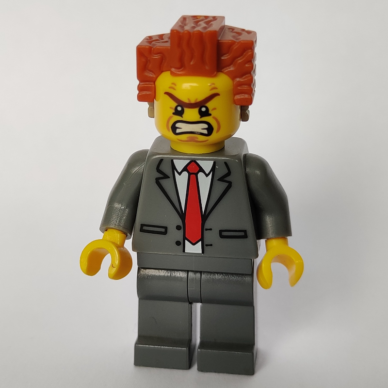 Lego President Business (CMF)