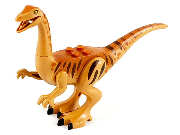 Lego Dinosaur Gallimimus