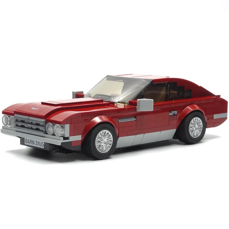 Lego Aston Martin DBS