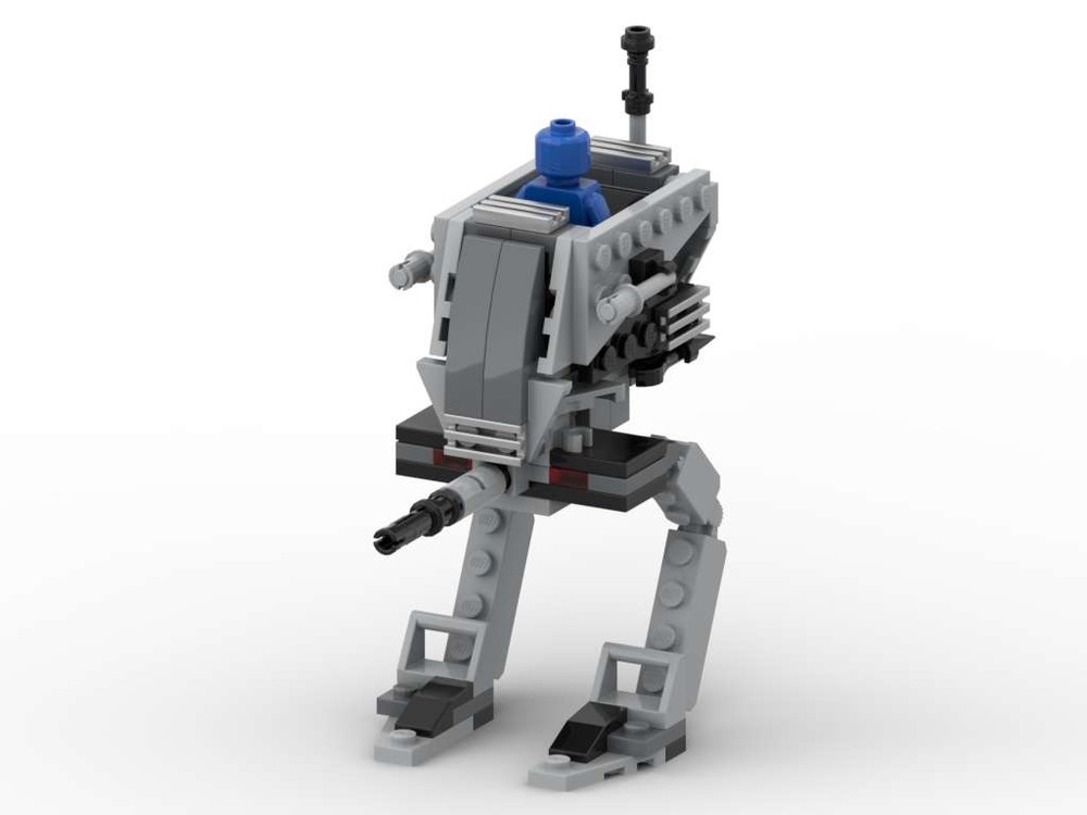 Lego Mobile Assault Walker