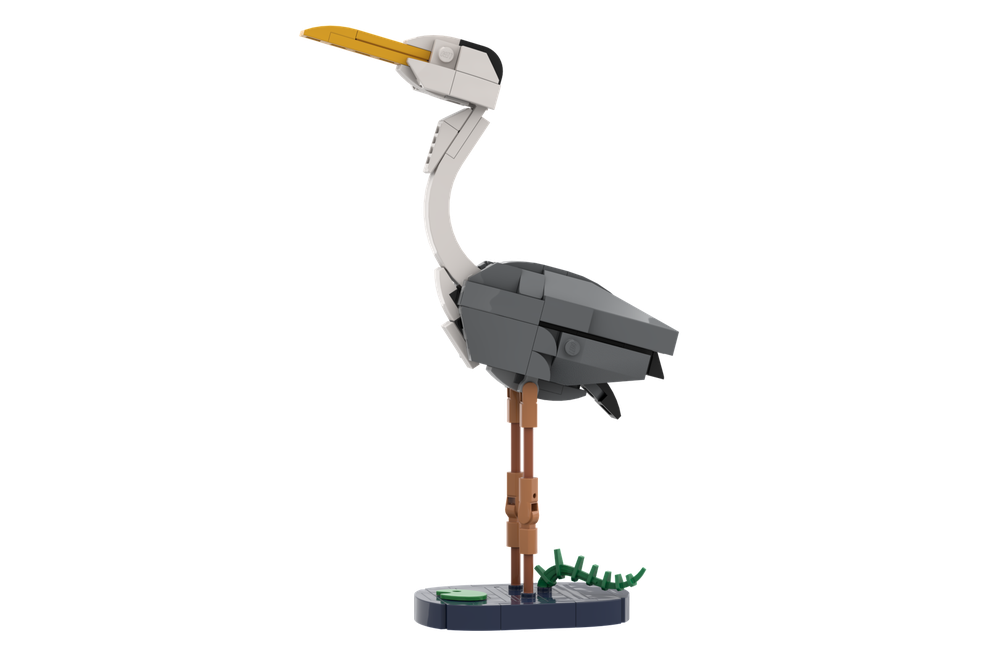 Lego Heron