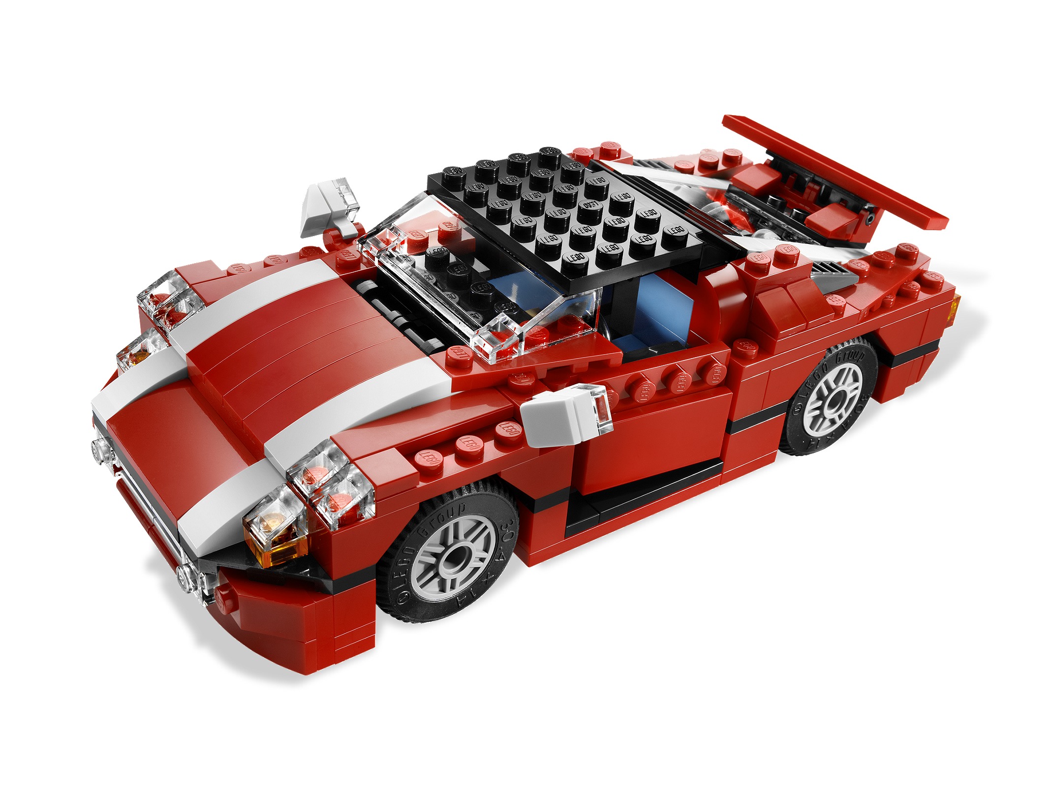 Lego Super Speedster
