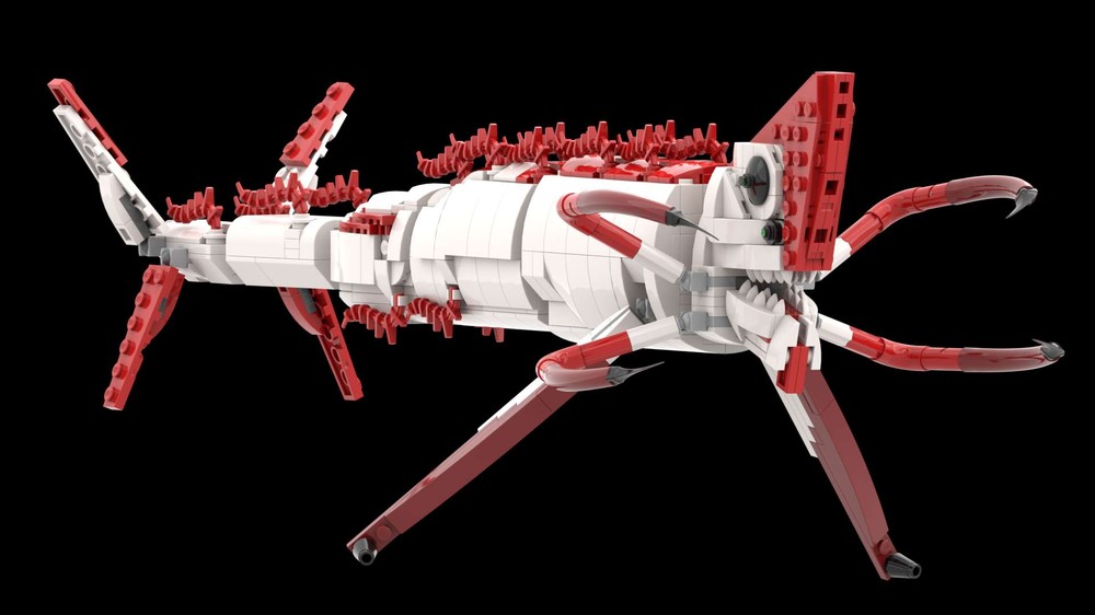 Lego Reaper Leviathan