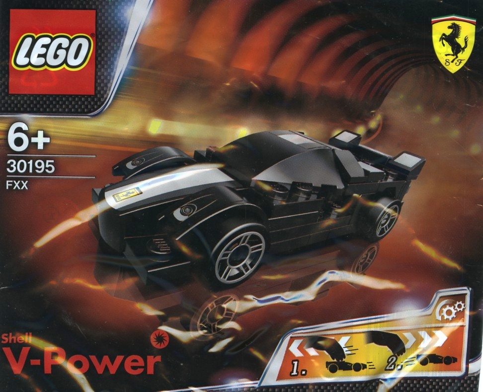 Lego FXX