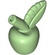 Lego Plant, Apple / Medium Green