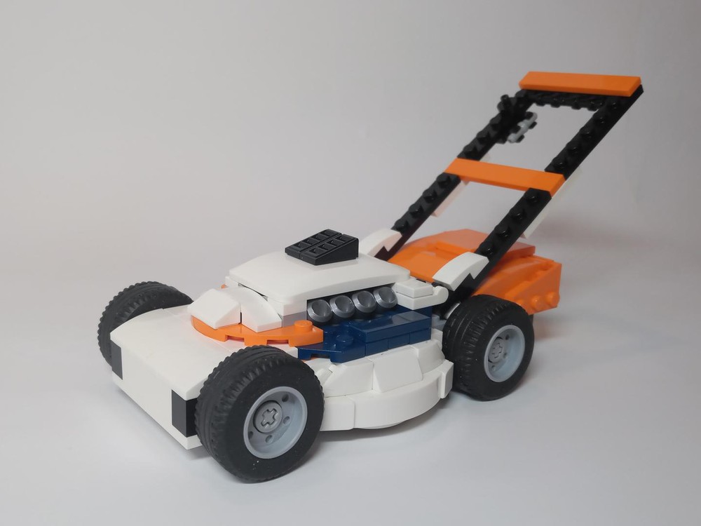 Lego 31089 Lawn Mower