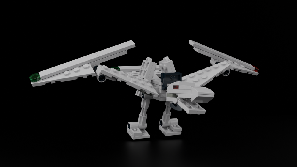 Lego Tera-Jet