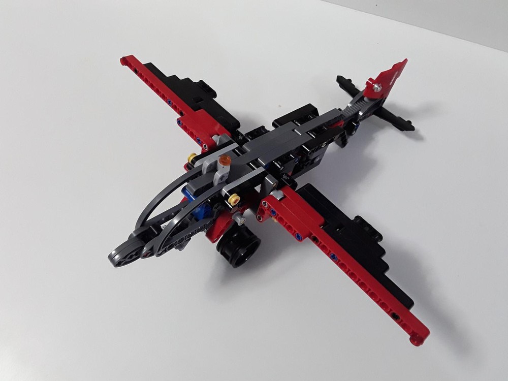 Lego 42061 - Aeroplane