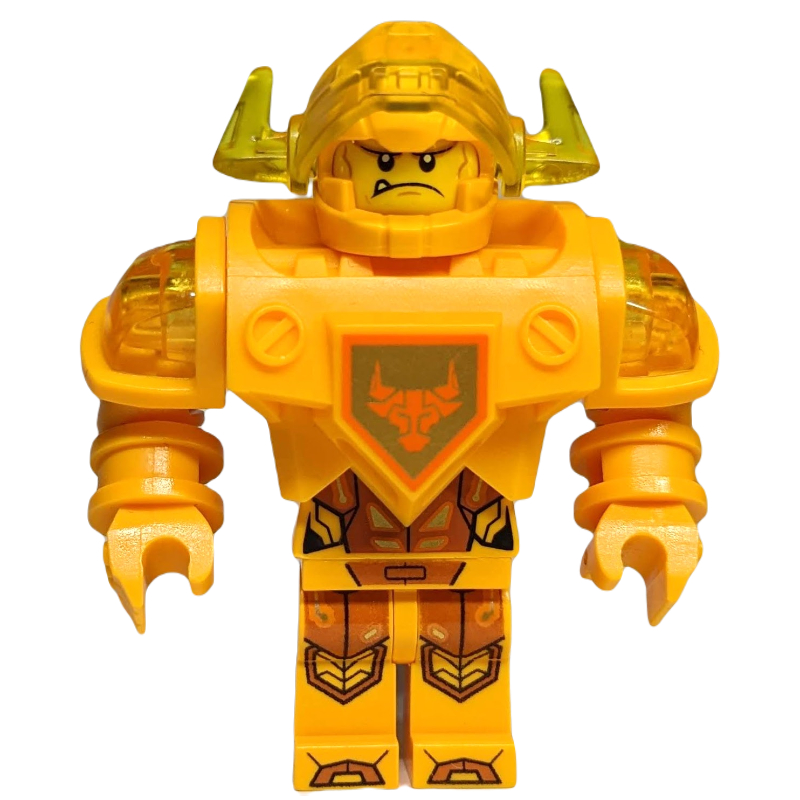 Lego Axl / Ultimate Axl
