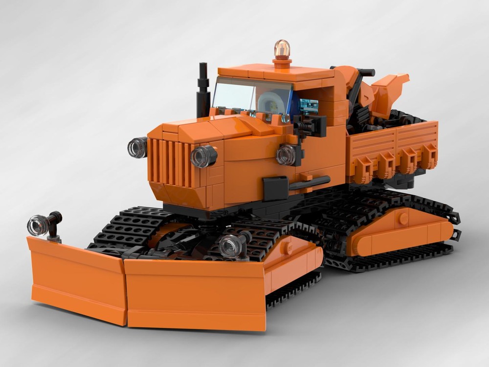 Lego Tucker Sno-Cat 442