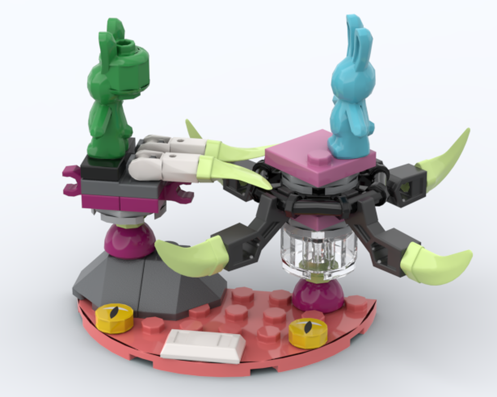 Lego Battle bots