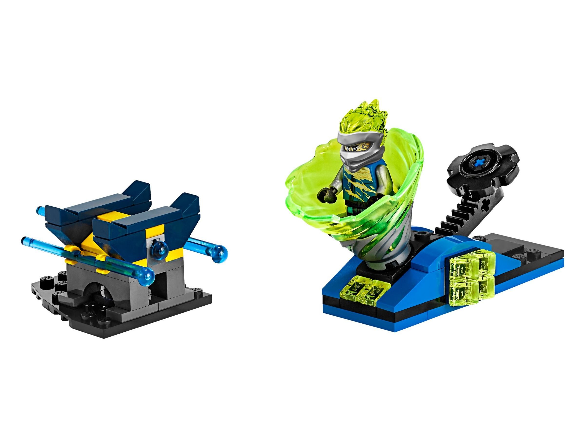 Lego Spinjitzu Slam - Jay
