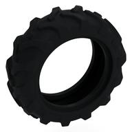Lego Tyre 43x 14 Tractor / Black