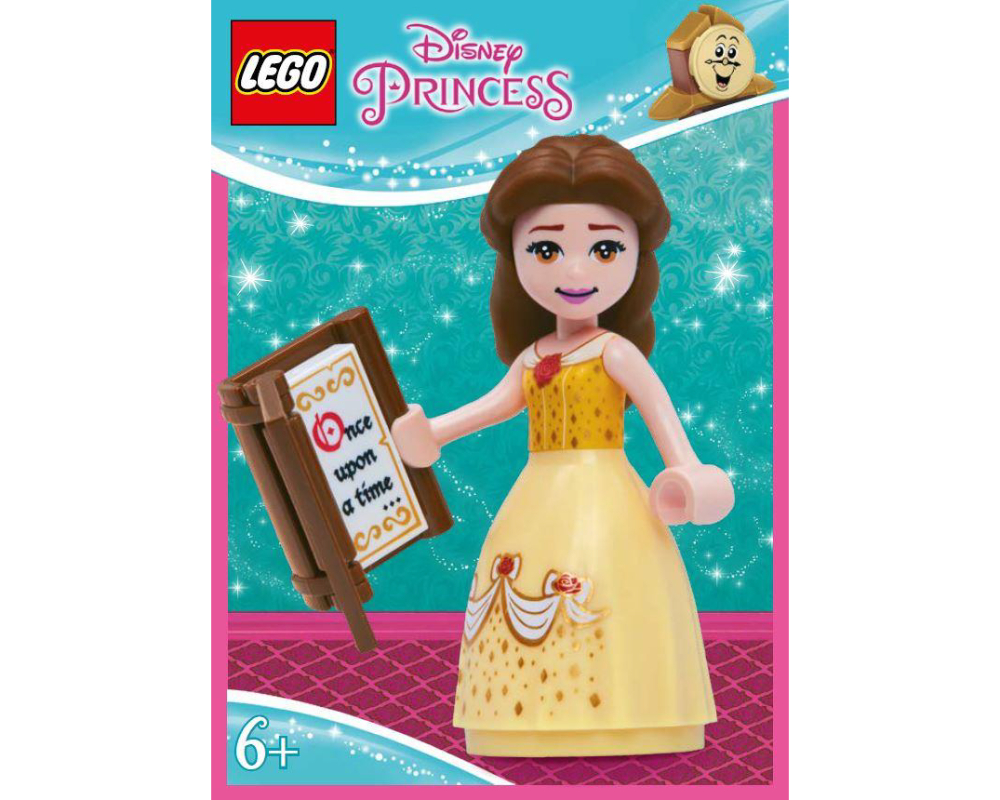 Lego Belle
