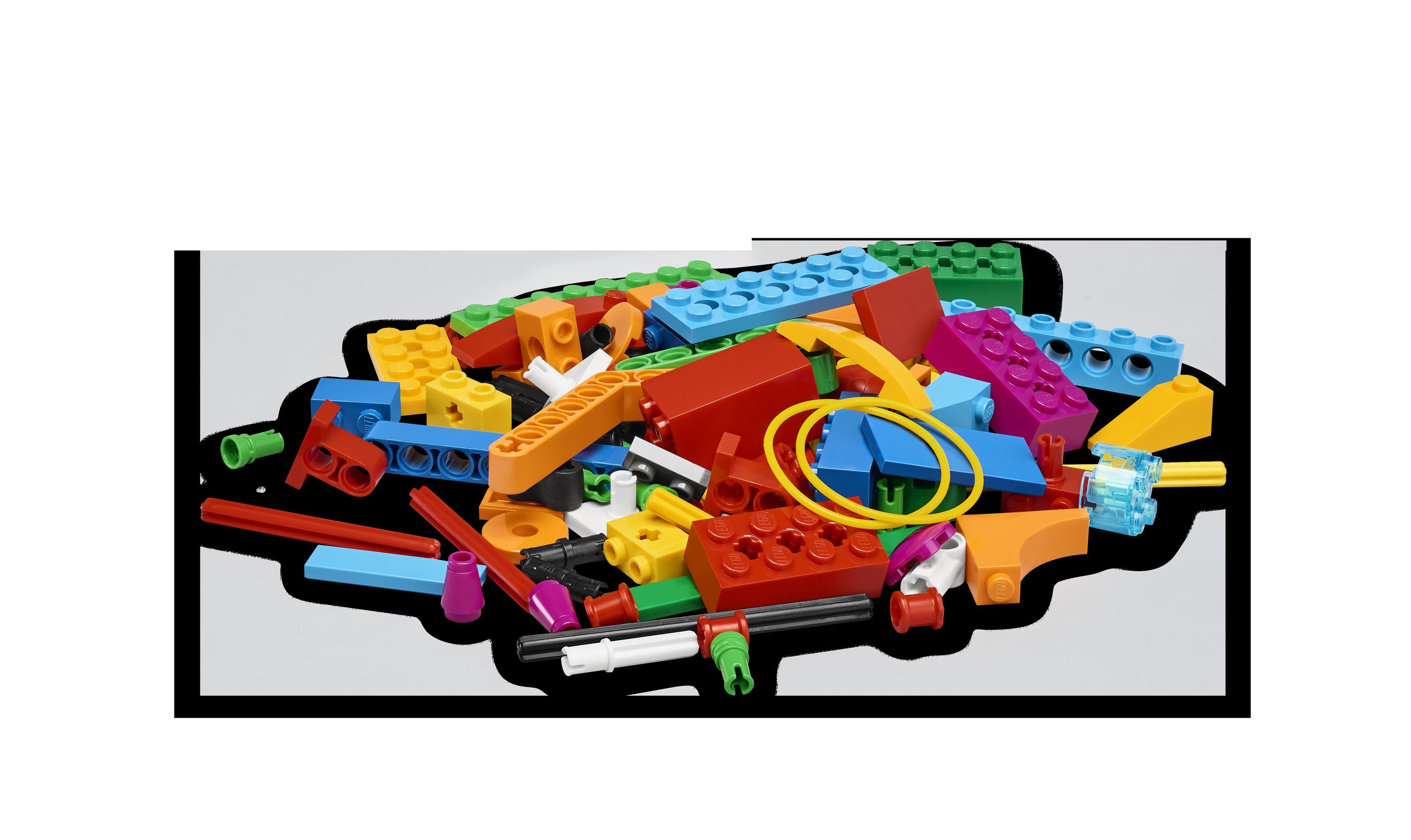 Lego SPIKE Essential Replacement Pack 1