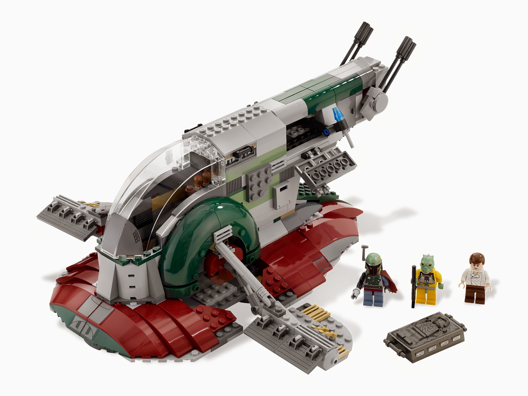 Lego Slave I