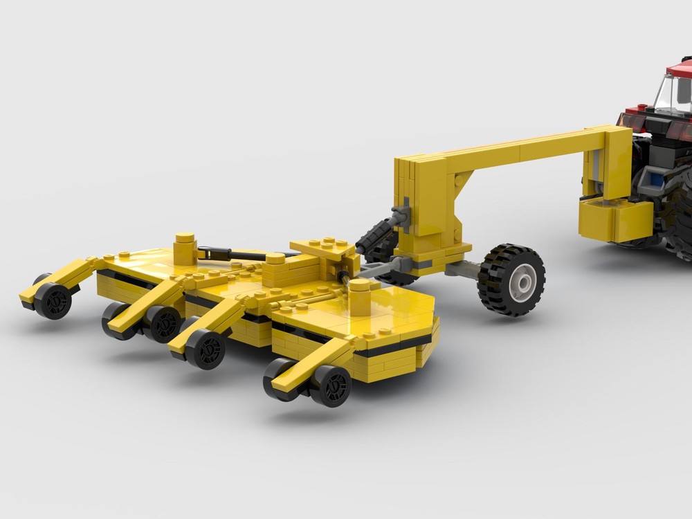 Lego Sidearm Mower
