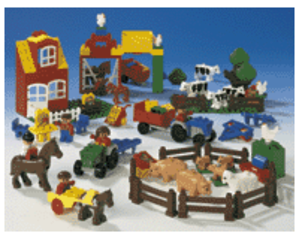 Lego Farm