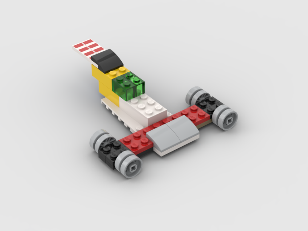 Lego 75235 Naboo Star Fighter