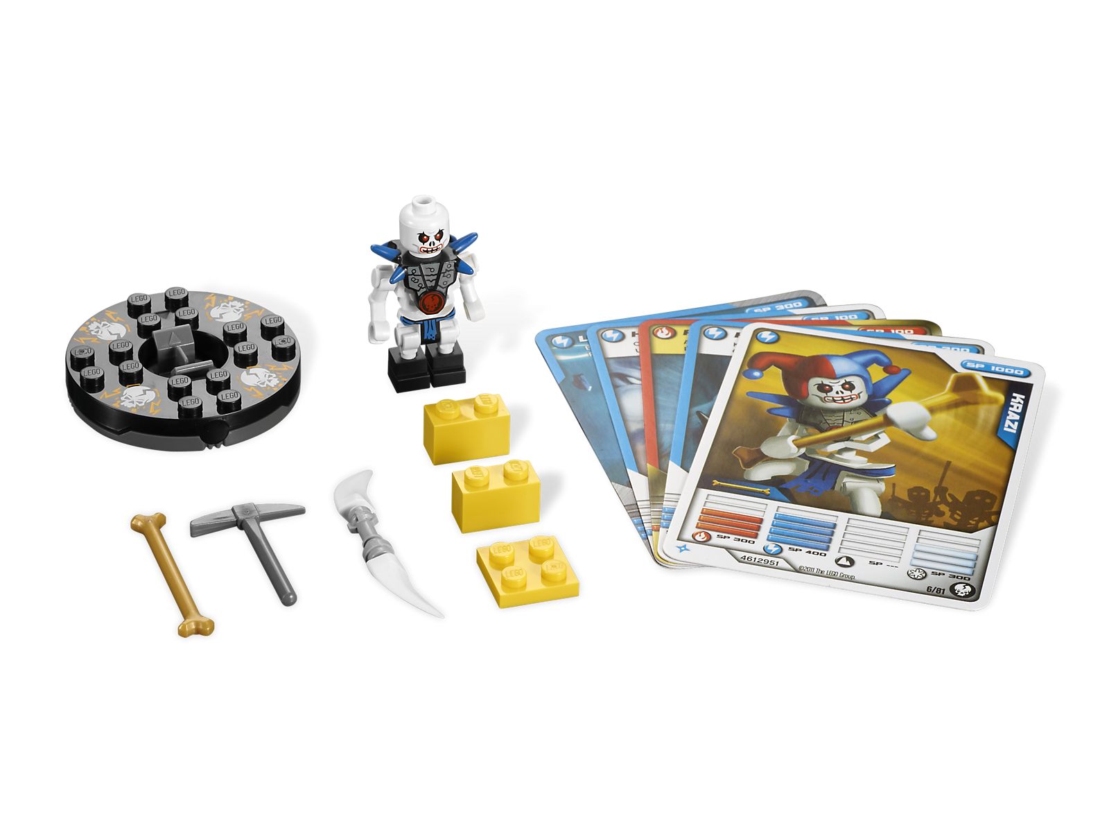 Lego Krazi