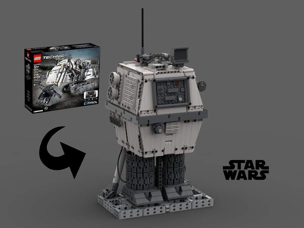 Lego GONK 42100