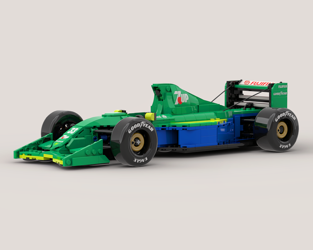 Lego Jordan 191