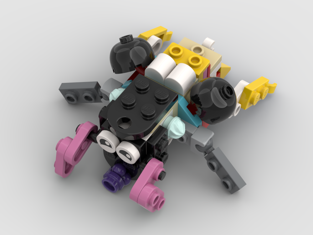 Lego 30565 - ClownSect
