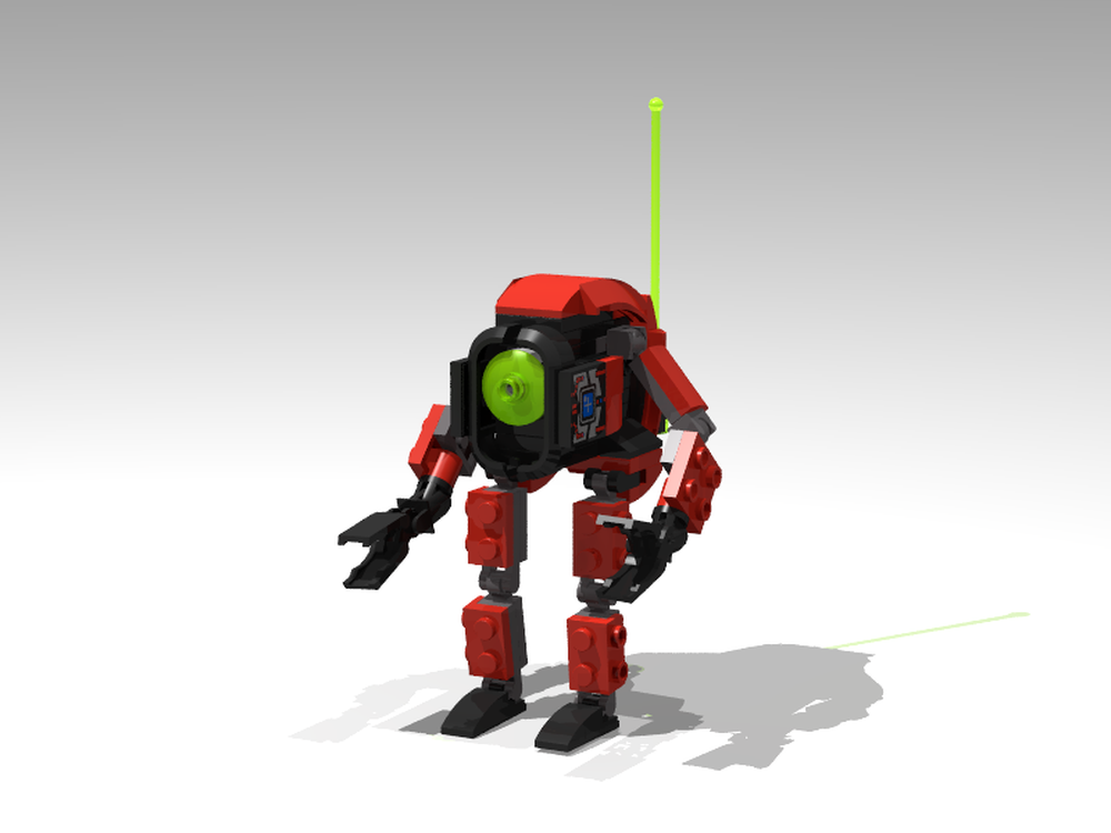 Lego Spyrius L-EV8