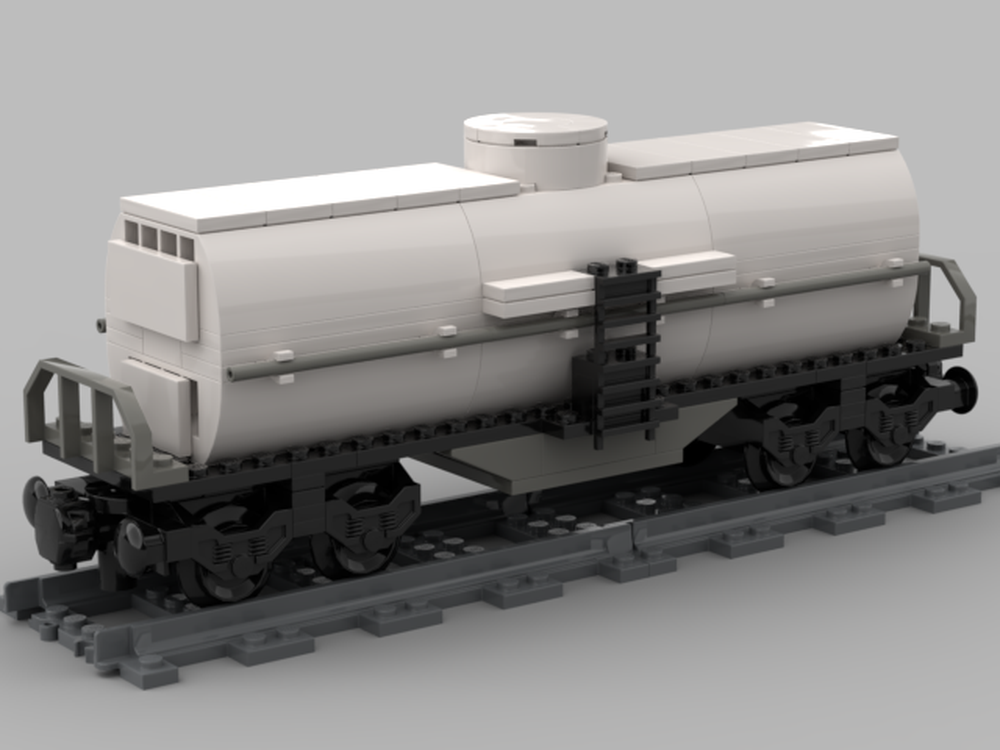 Lego Druckkesselwagen